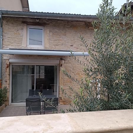Les Secrets De L'Isle Villa Exterior foto