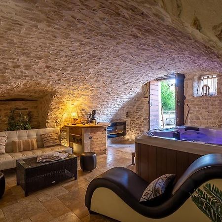 Les Secrets De L'Isle Villa Exterior foto