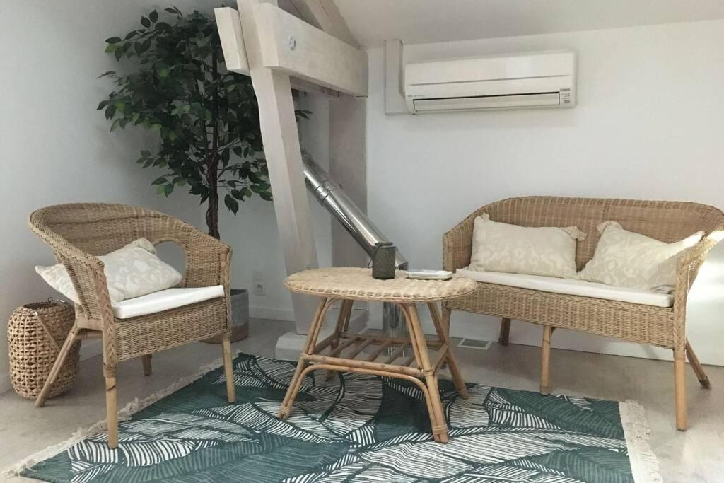 Les Secrets De L'Isle Villa Exterior foto