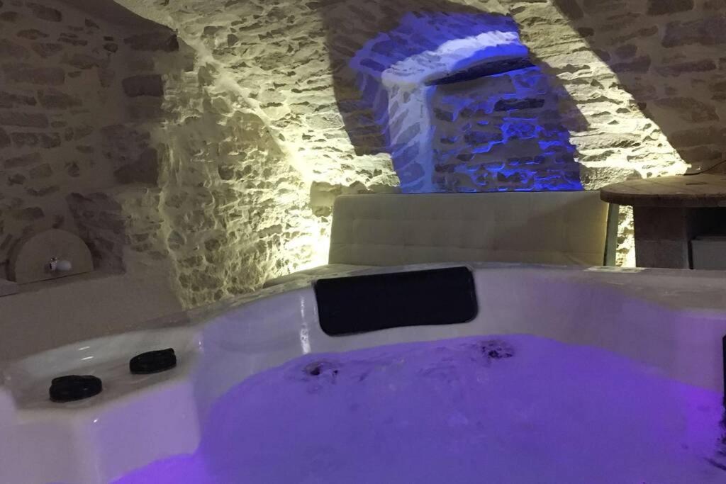Les Secrets De L'Isle Villa Exterior foto