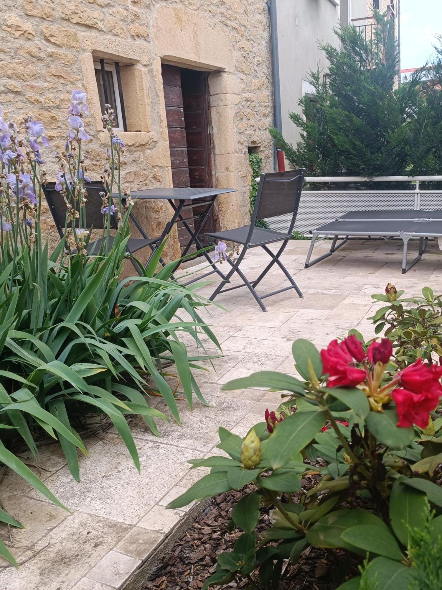 Les Secrets De L'Isle Villa Exterior foto