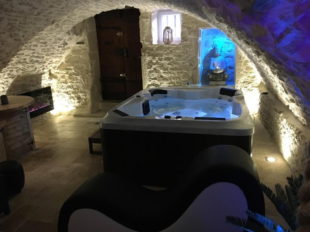 Les Secrets De L'Isle Villa Exterior foto